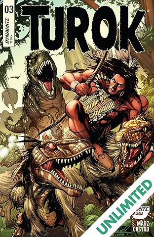 Turok (2019-) #3